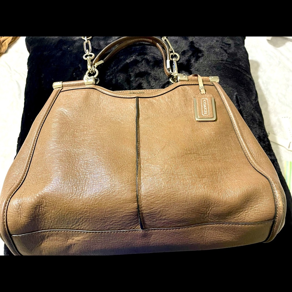 Authentic Coach luxury purse